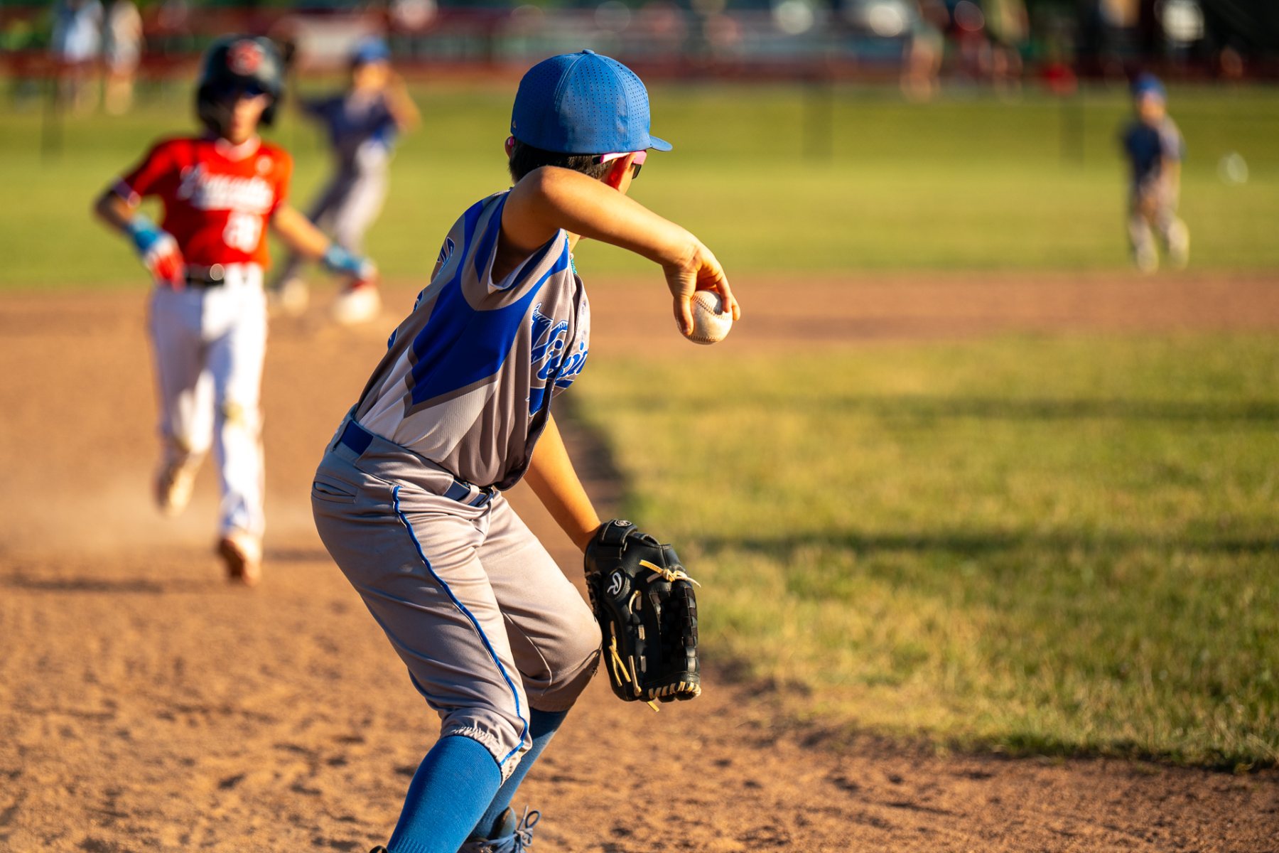 Single game coverage by Callstar Photo