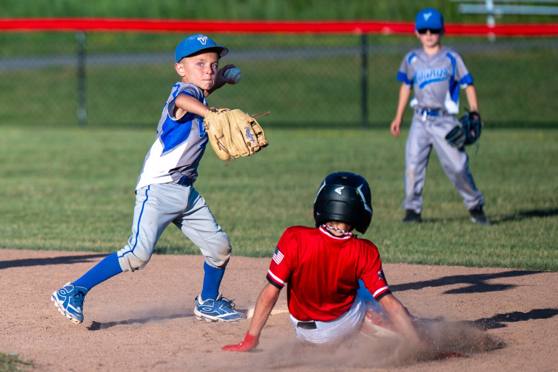 Single game coverage by Callstar Photo