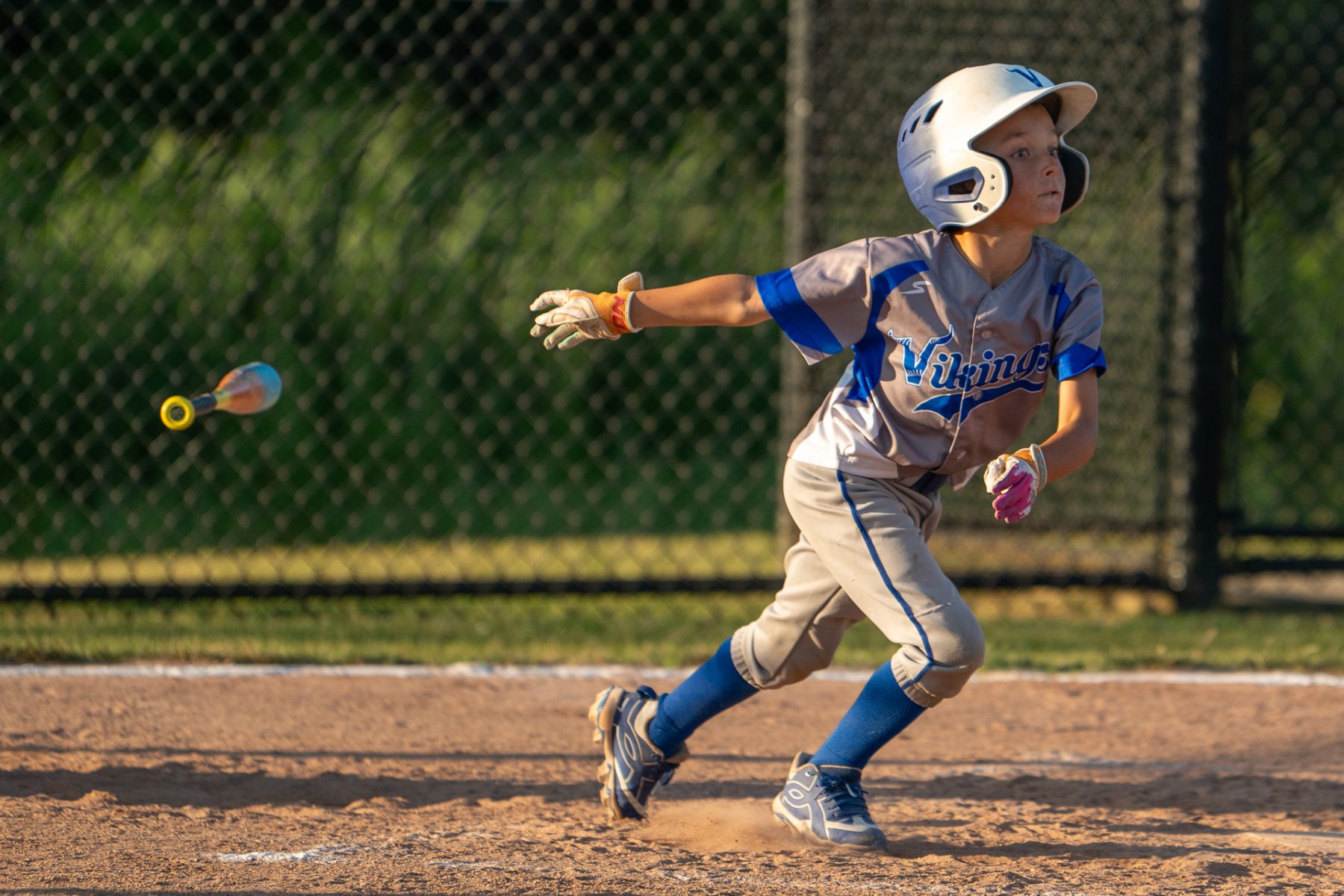 Single game coverage by Callstar Photo
