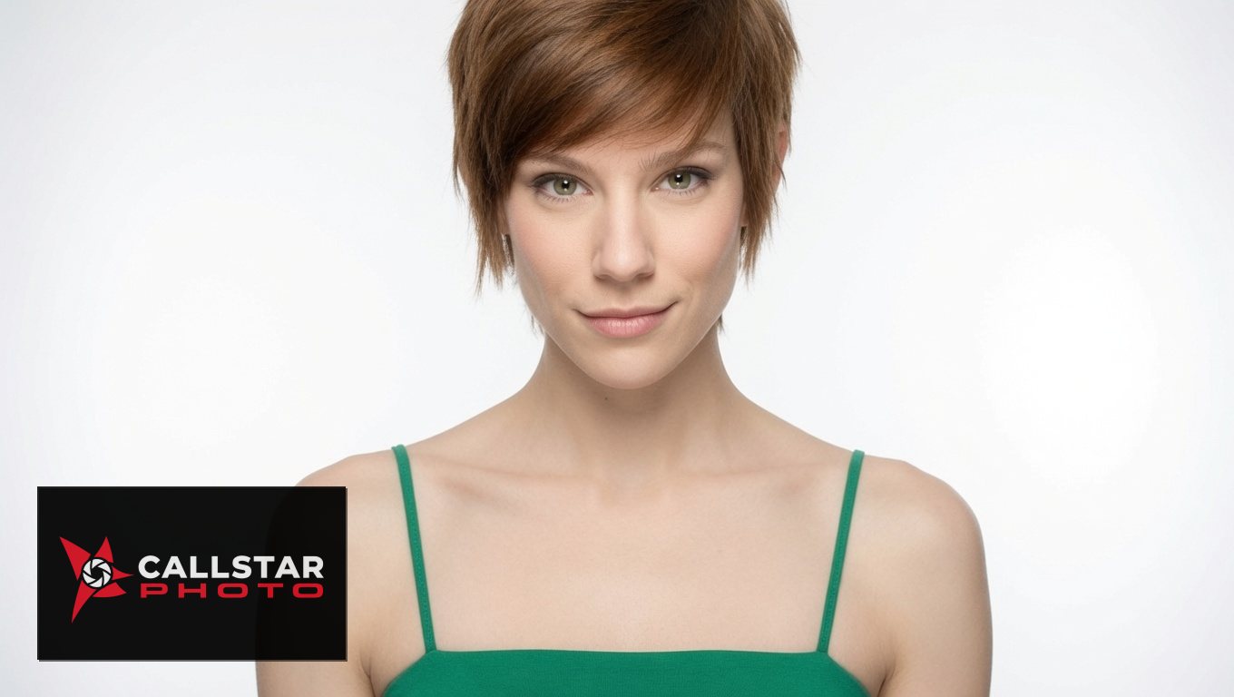 Professional headshot by Callstar Photo