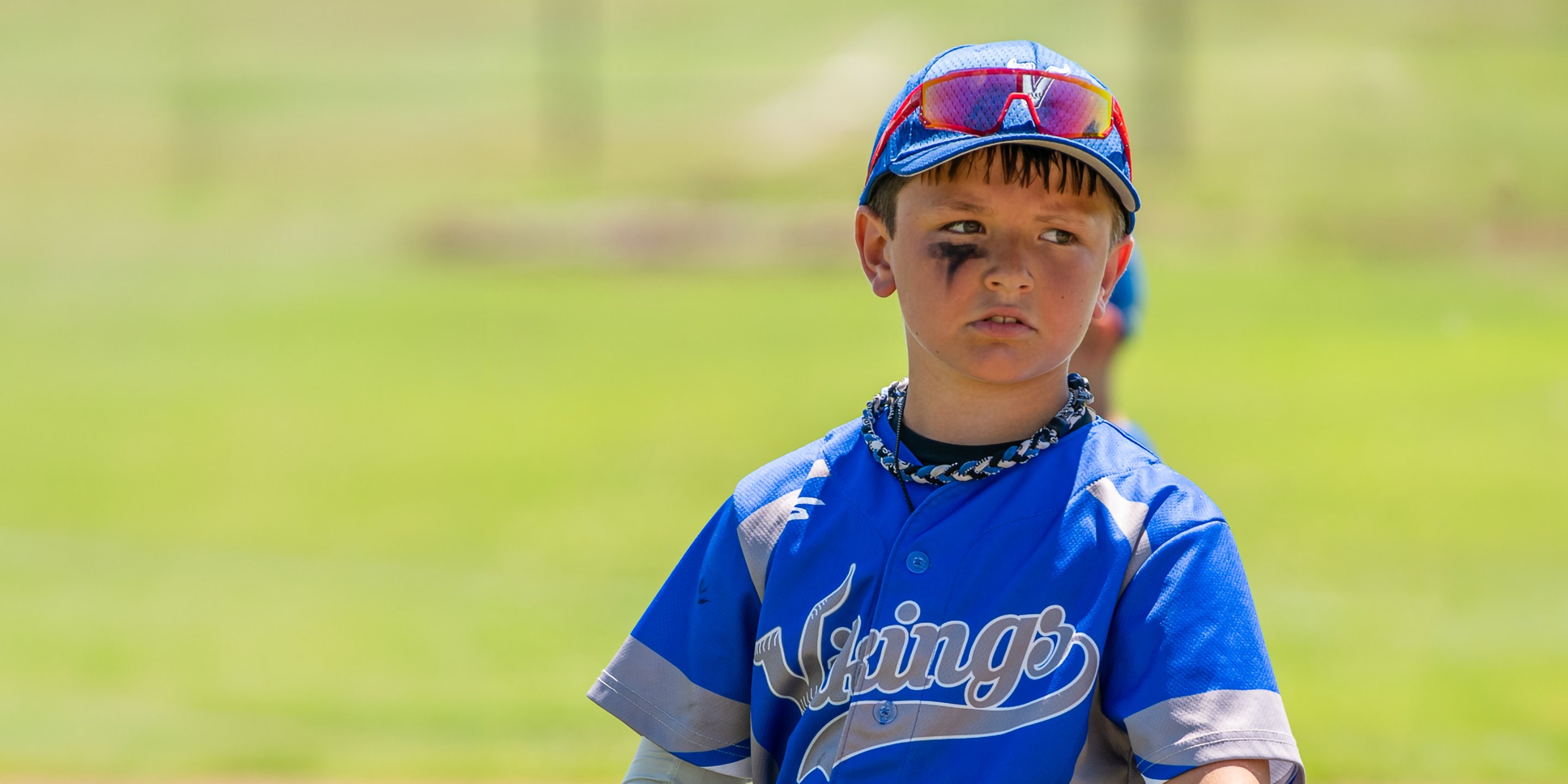 Youth sports action photography by Callstar Photo in Western New York